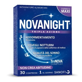 NOVANIGHT 30CPR