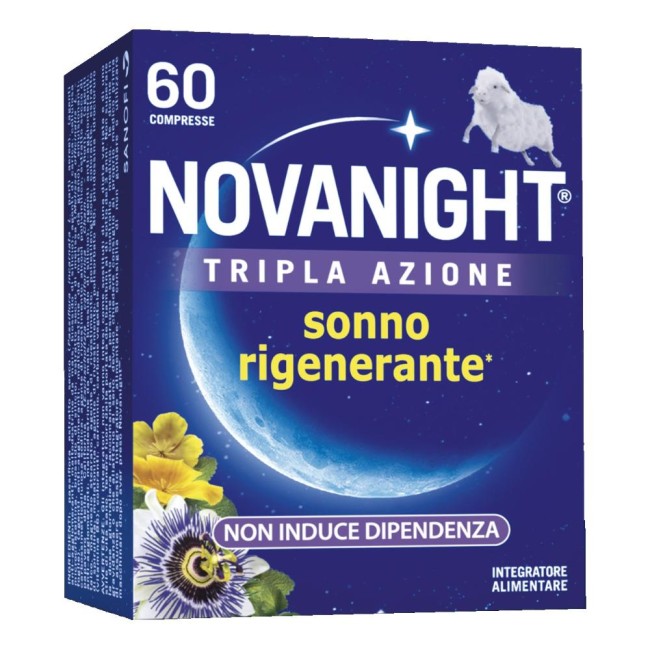 NOVANIGHT 60CPR RILASCIO RAP