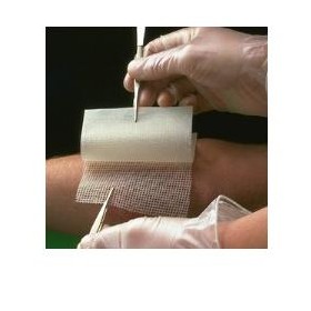 GARZA BACTIGRAS 10X10CM 10PZ