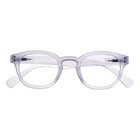 OCCHIALE ROMA TRASPARENTE +2,0