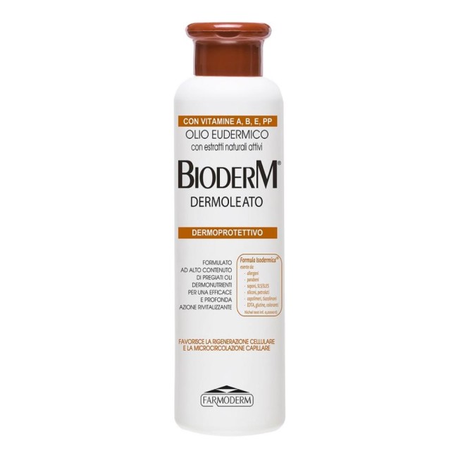 BIODERM DERMOLEATO 250ML
