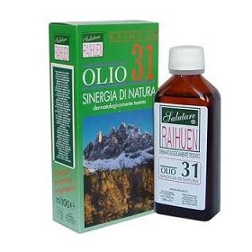 OLIO 31 FORMULA ORIG USO ESTER