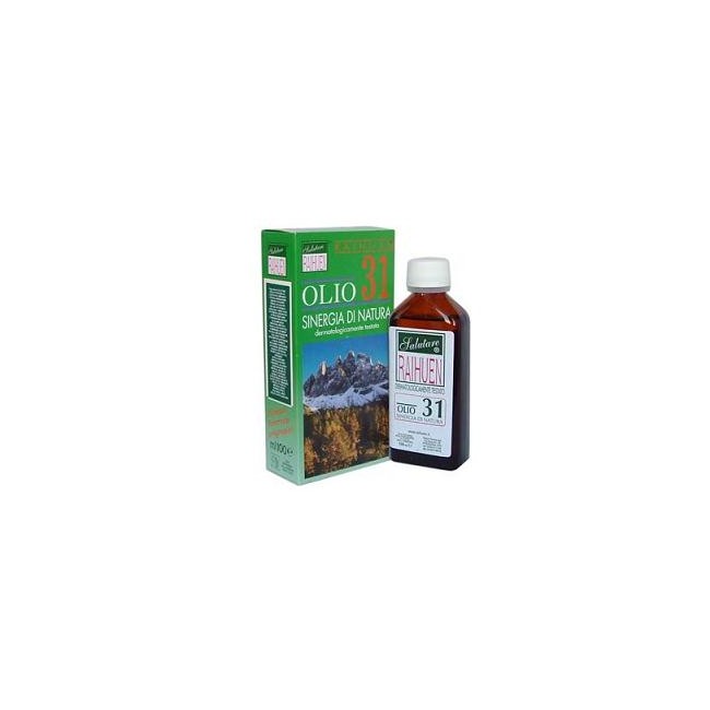 OLIO 31 FORMULA ORIG USO ESTER