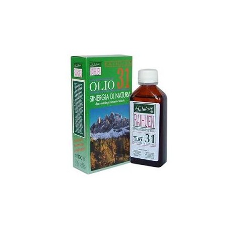 OLIO 31 FORMULA ORIG USO ESTER