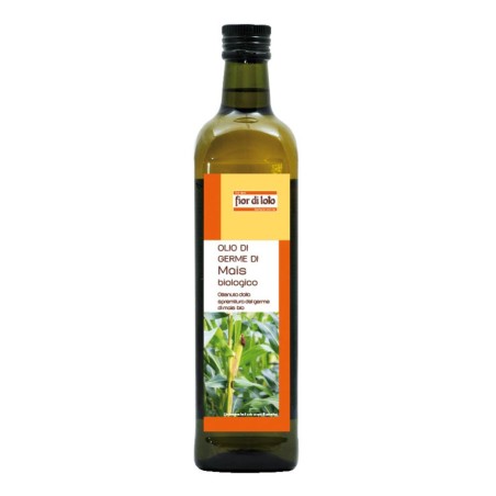 OLIO DI GERME MAIS BIO 750ML