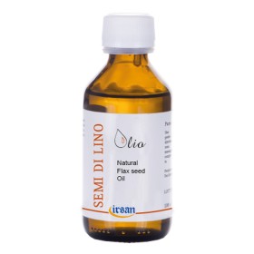 OLIO DI SEMI DI LINO 100ML