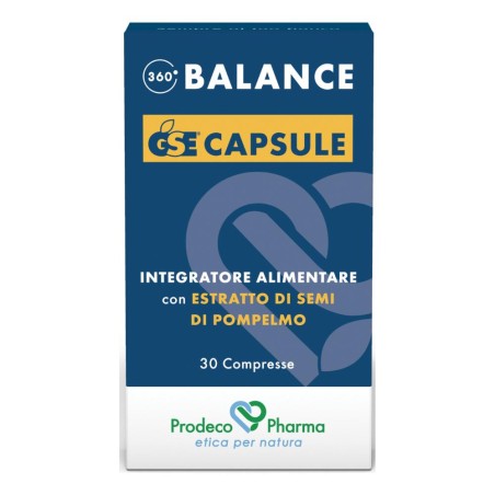 GSE CAPSULE 30CPS