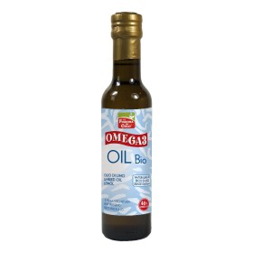 OLIO SEMI LINO BIO 250ML OMEG3
