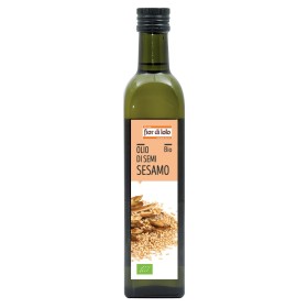 OLIO SESAMO BIOLOGICO 500ML