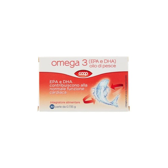OMEGA 3 30PRL