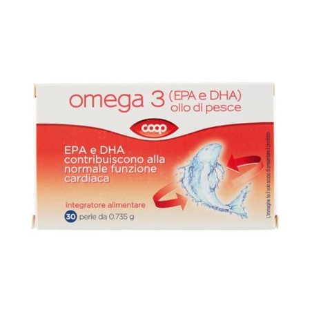 OMEGA 3 30PRL
