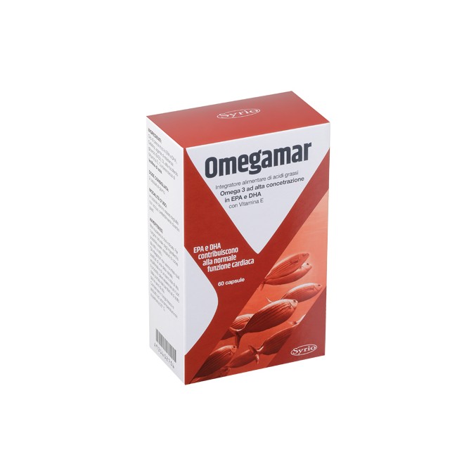 OMEGAMAR 60CPS+60CPS