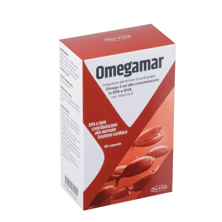 OMEGAMAR 60CPS+60CPS