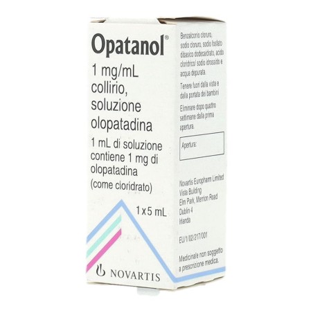 OPATANOL*COLL 1FL 5ML 1MG/ML