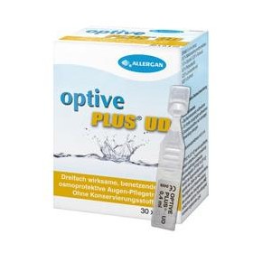 OPTIVE PLUS UD GOCCE OCUL 30FL