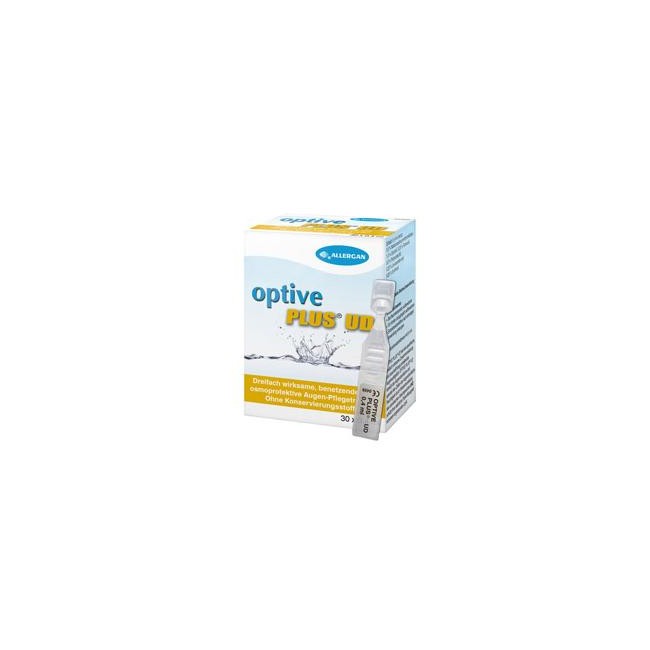 OPTIVE PLUS UD GOCCE OCUL 30FL
