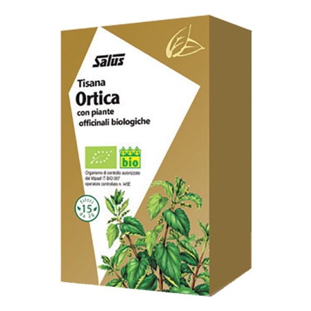 ORTICA TISANA BIO 15FILT