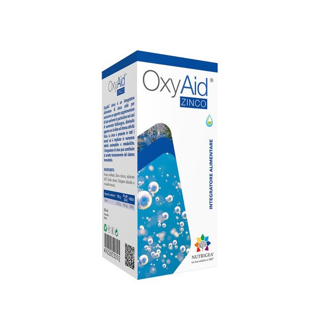 OXYAID ZINCO 50ML