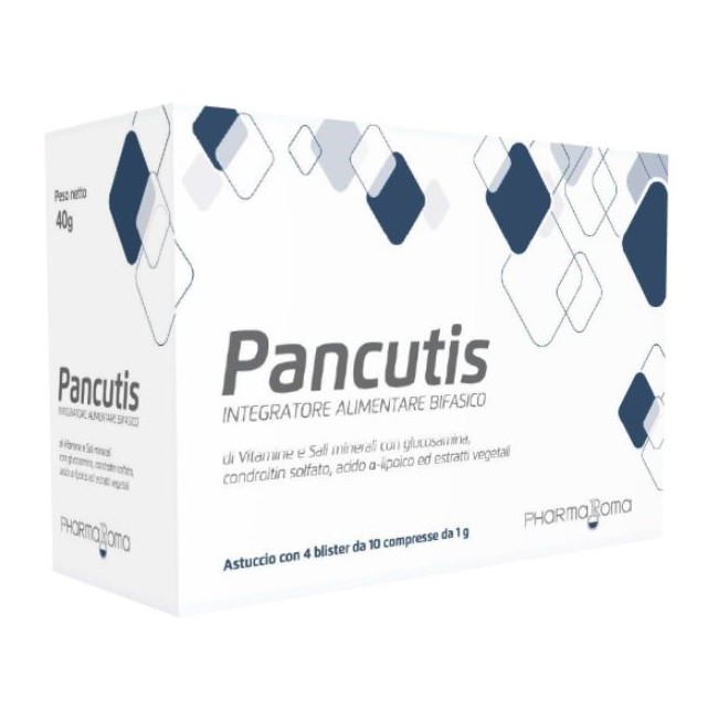 PANCUTIS 40CPR