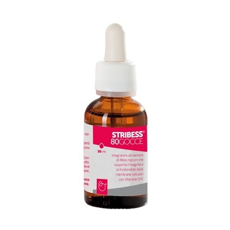 STRIBESS 80 GOCCE 30ML