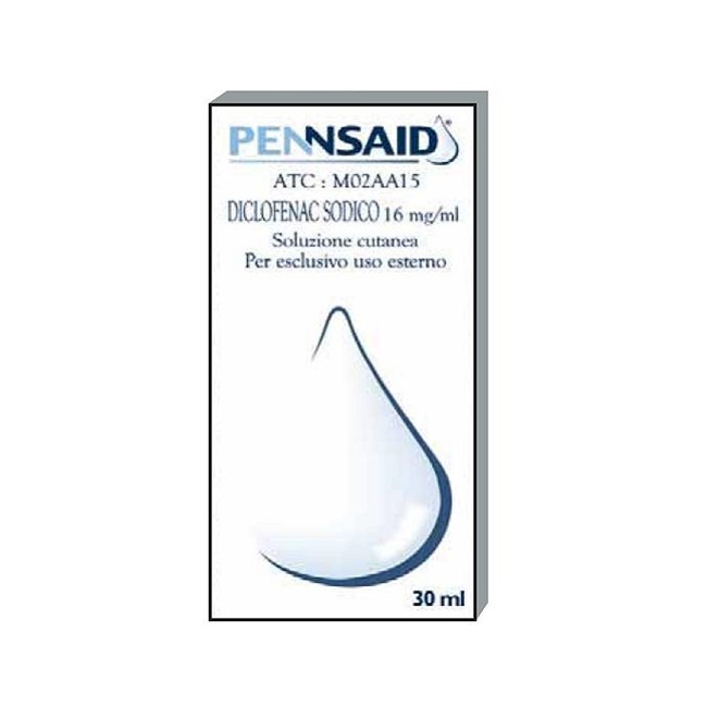PENNSAID*SOL CUT 30ML 16MG/ML