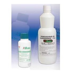 PEROSSIDO IDROGENO USO ESTERNO