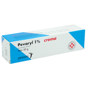 PEVARYL*CREMA 30G 1%