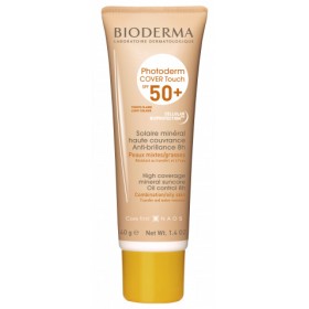 PHOTODERM COVER TOUCH CLAIR50+