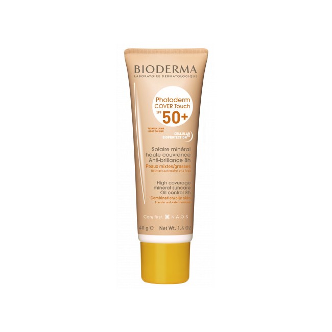 PHOTODERM COVER TOUCH CLAIR50+