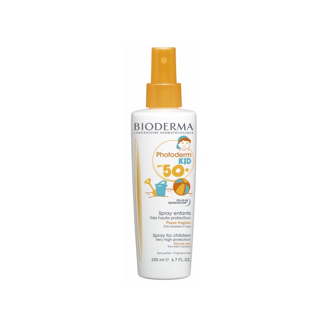 PHOTODERM KID SPR SPF50+ 200ML