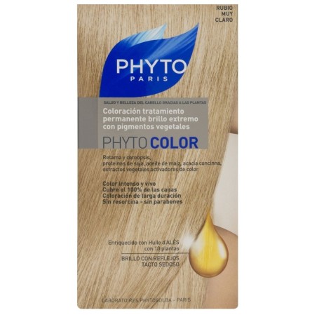 PHYTO PHYTOCOLOR 9 BIONDO CHS