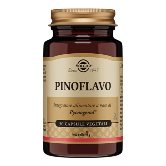 PINOFLAVO 30CPS VEGETALI
