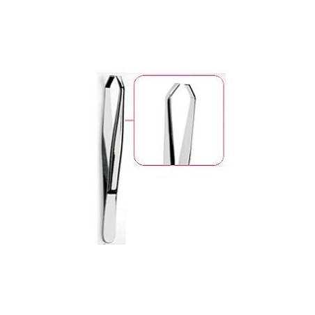 PINZETTA P/GANCIO RETTA 1PZ