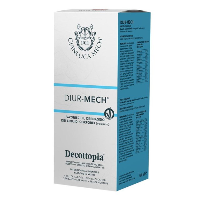 DIUR MECH 500ML