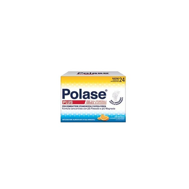 POLASE PLUS 24BS PROMO 2021