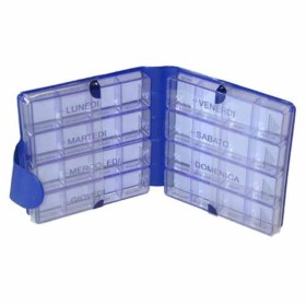 PORTAPILLOLE SETTIMANALE MAXI