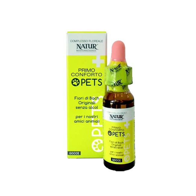 PRIMO CONFORTO PETS GOCCE 10ML