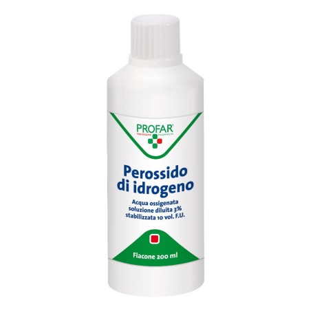 PROFAR ACQUA OSSIGEN 10V 200ML