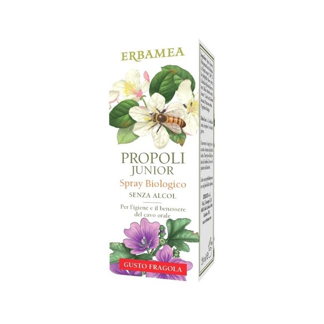 PROPOLI JUNIOR SPRAY BIO 20ML