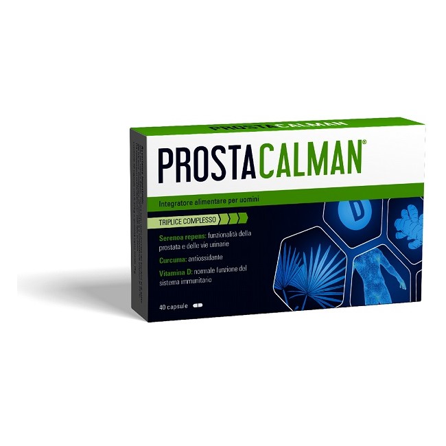 PROSTACALMAN 40CPS