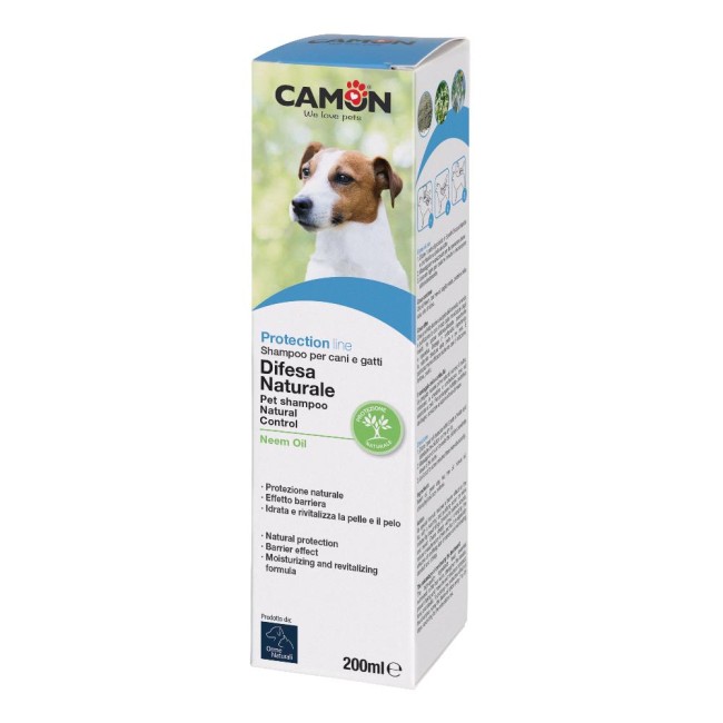 PROTECTION SH DIFESA NAT 200ML