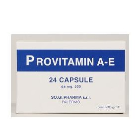 PROVITAMIN AE 24CPS NF
