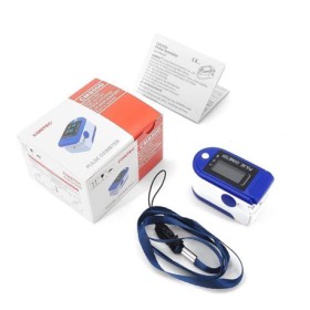 PULSOSSIMETRO DITO OLED