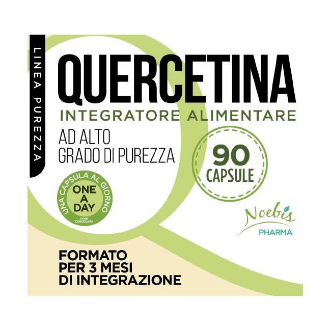 QUERCETINA 90CPS