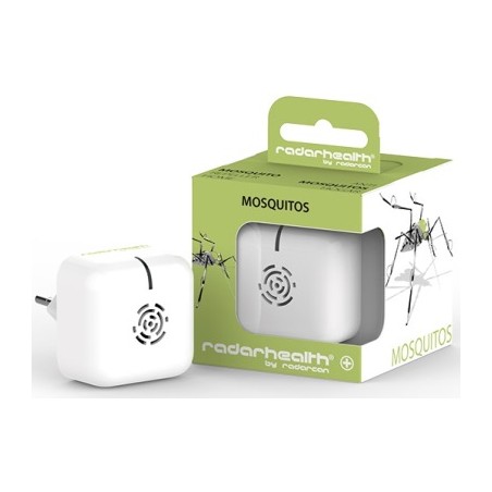 RADARHEALTH ZANZ ELETTR CASA