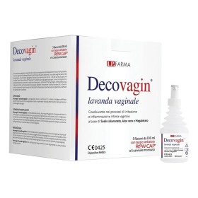 DECOVAGIN 5FLACONI+5CAN MON