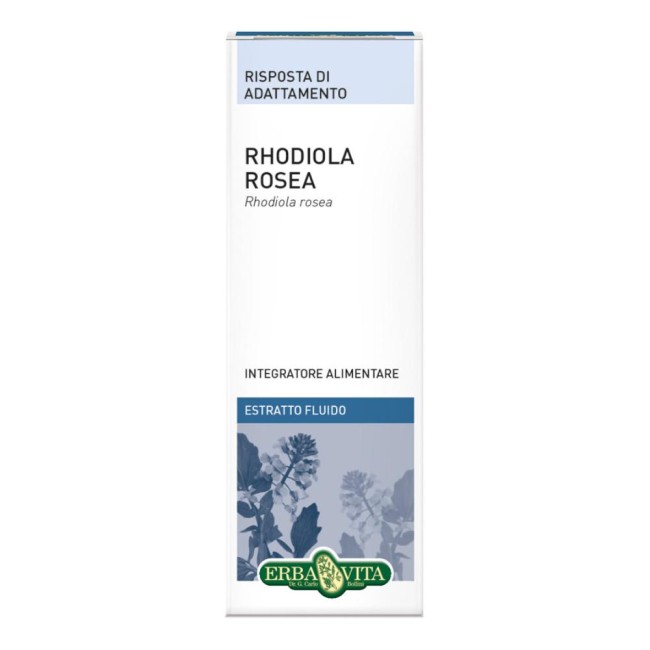 RHODIOLA ROSAE 60CPS