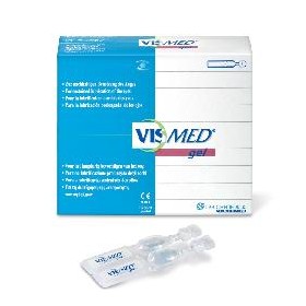 VISMED GEL OFTALMICO 20F