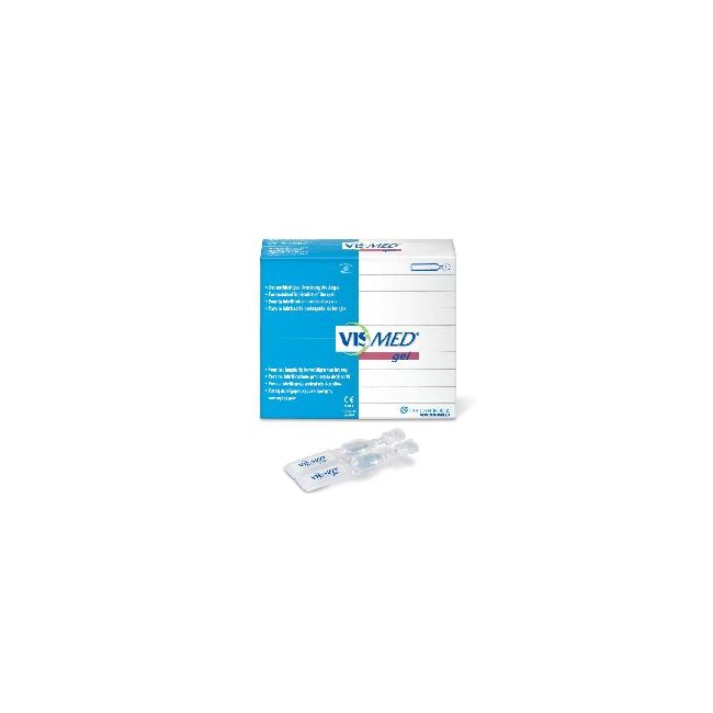 VISMED GEL OFTALMICO 20F VISMED GEL OFTALMICO 20F