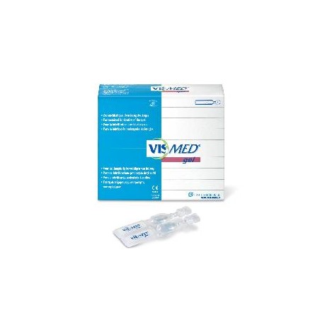 VISMED GEL OFTALMICO 20F VISMED GEL OFTALMICO 20F